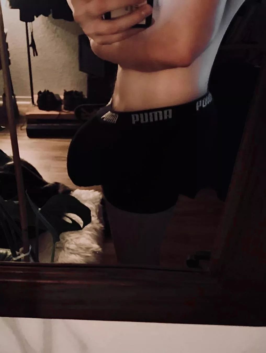 your throat might be a more appropriate place for my bud