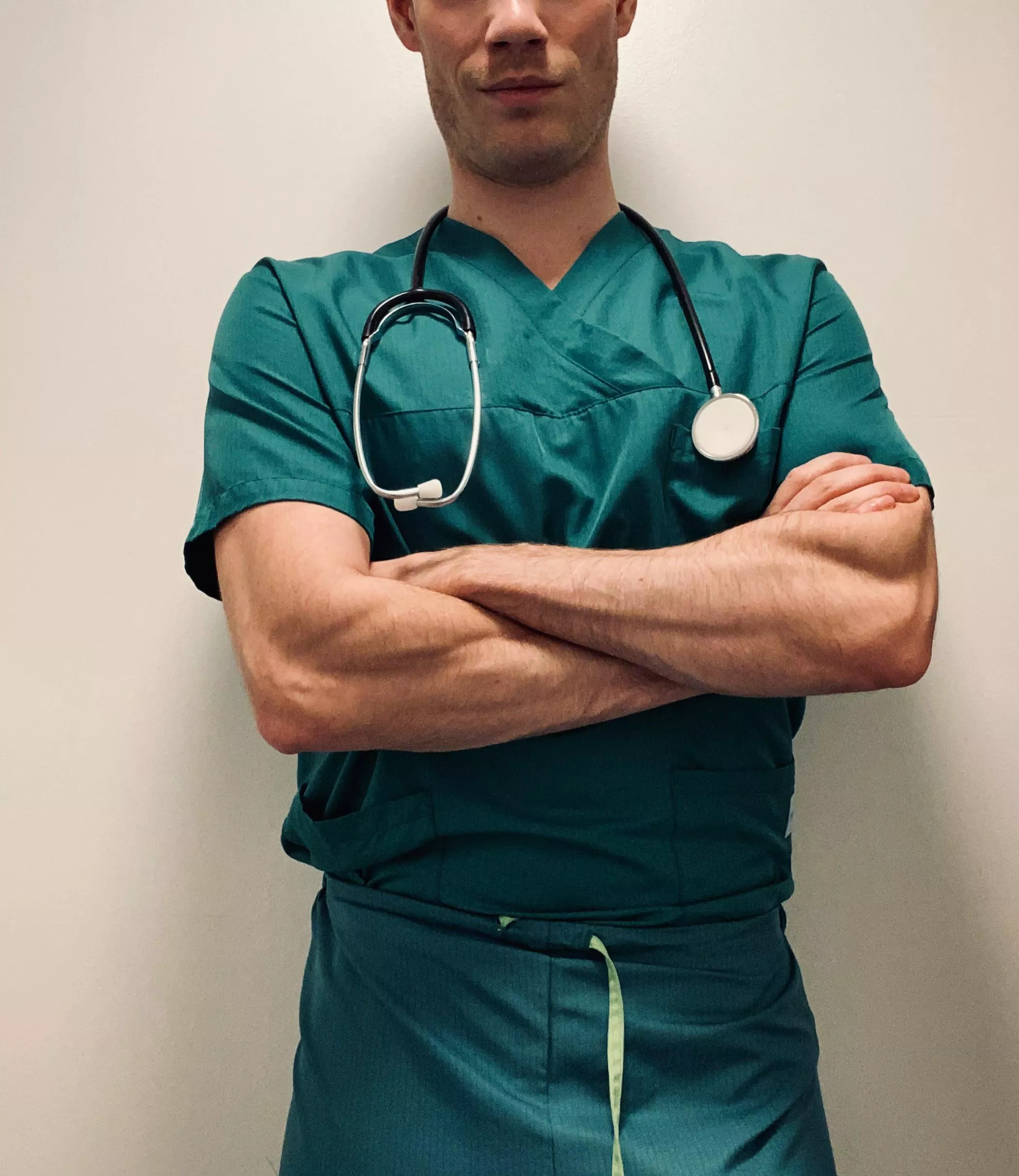 You're in safe hands