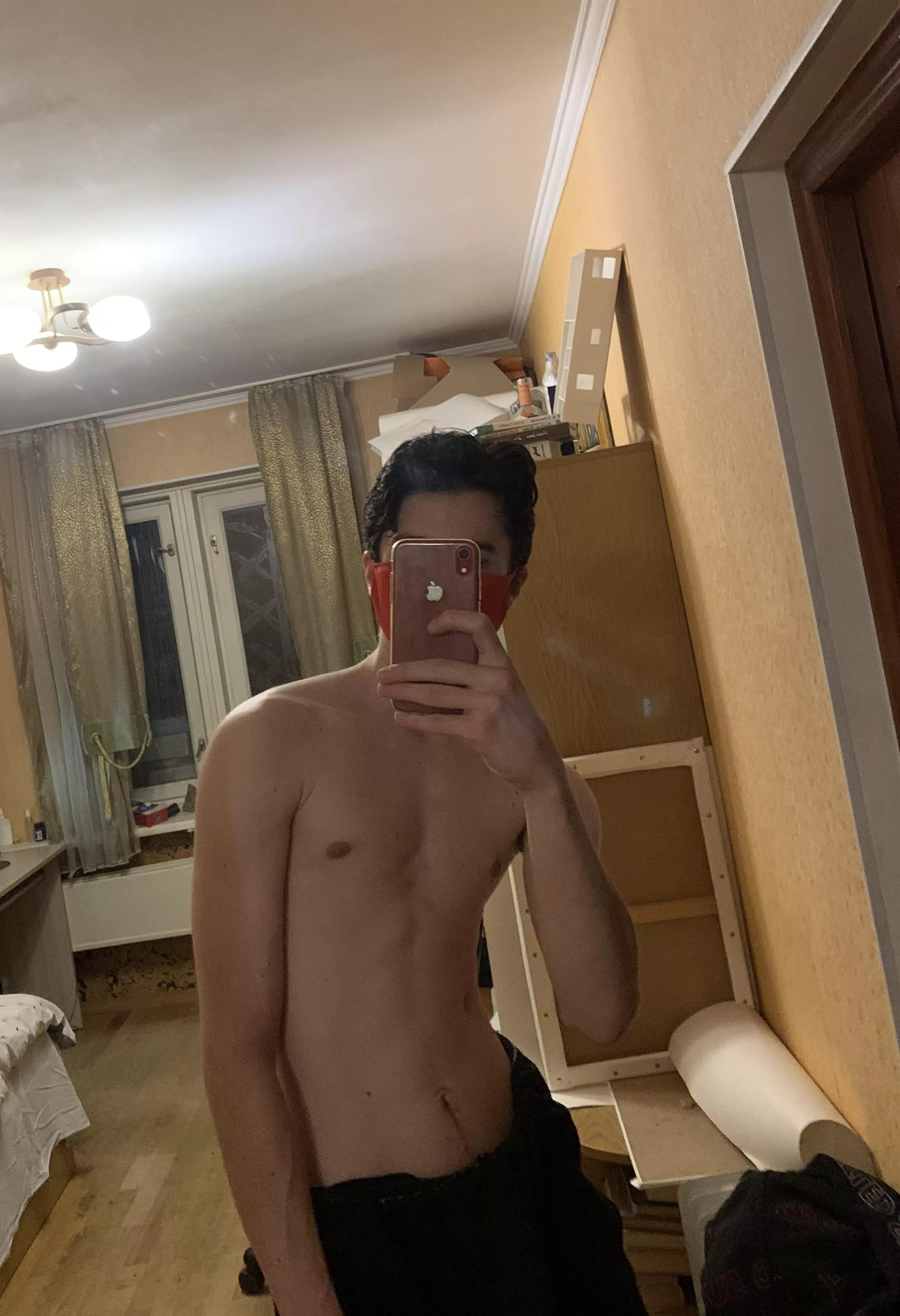 20, what would you do if i was your roommate?