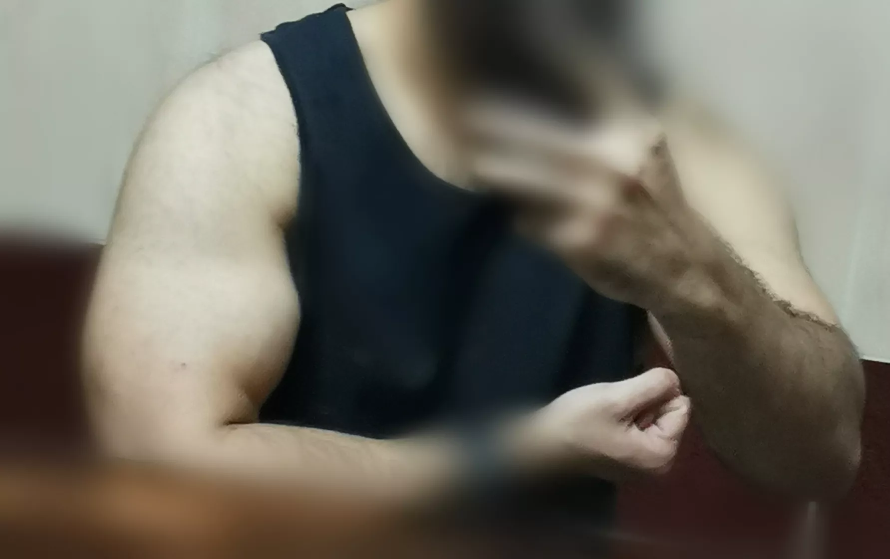 34 Come son feel daddy's hard meat ;)