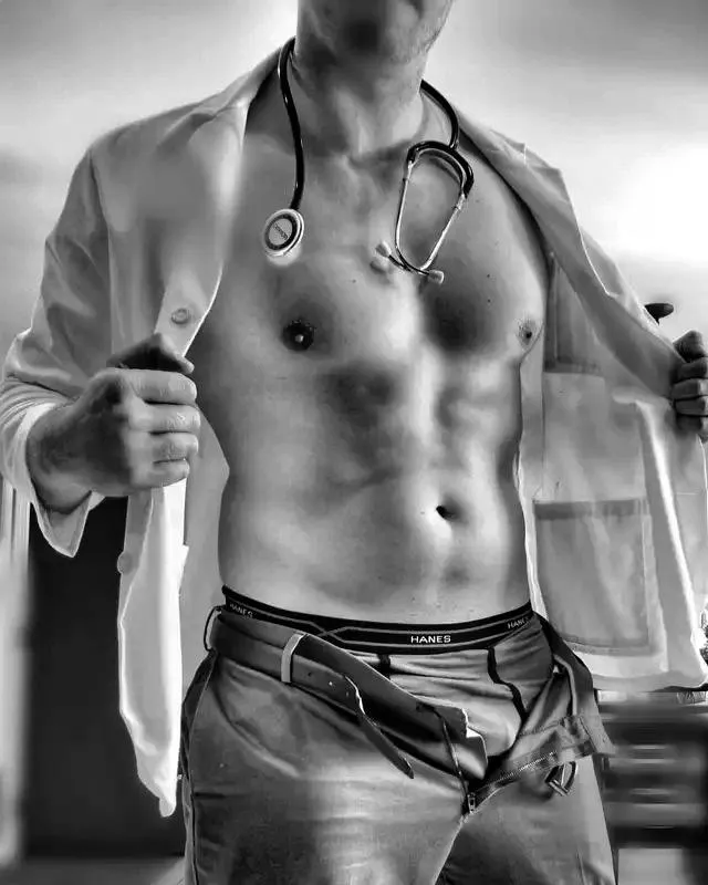 [35] Trick or treat.