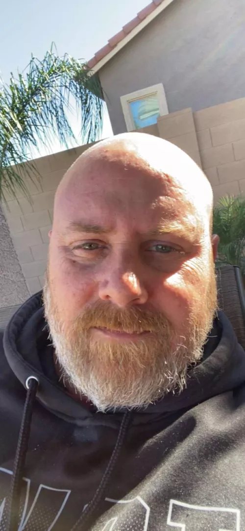 44 salt n pepper beard