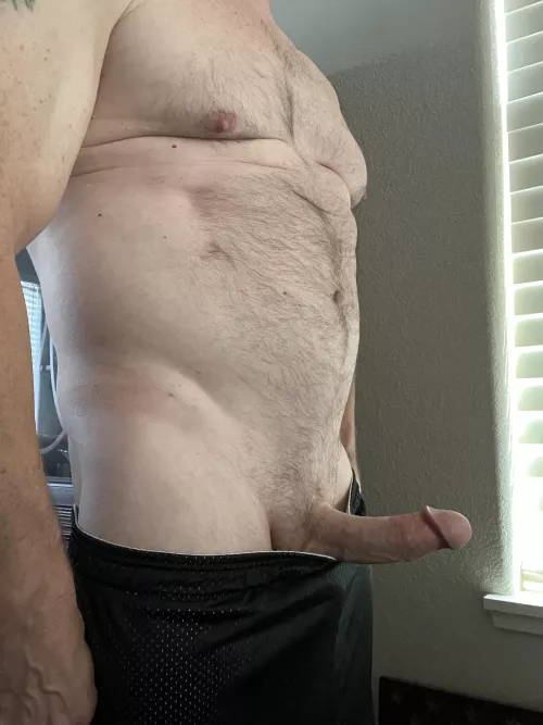 [53] Would you let me fuck you? Like for real?