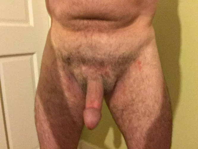 (54) and feeling horny