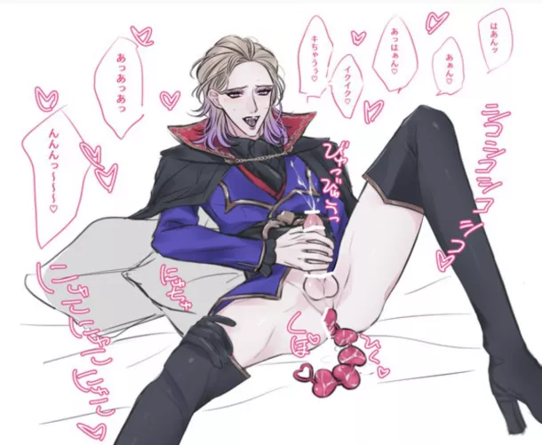 A Happy Hornoween [Twisted Wonderland]