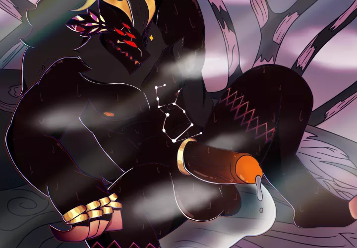 A tamed Strider ( @qingnoakusoru1 )