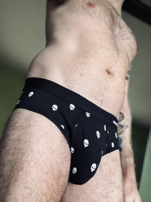 All dressed up for Hallowe’en