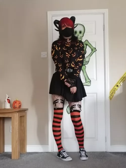 Am I a Trick or a Treat?