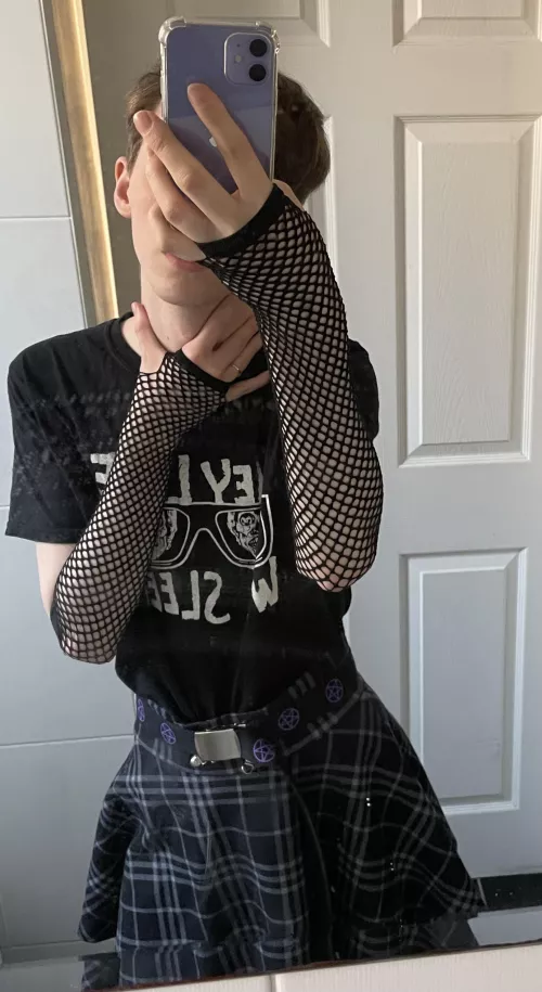 An outfit I liked a lot