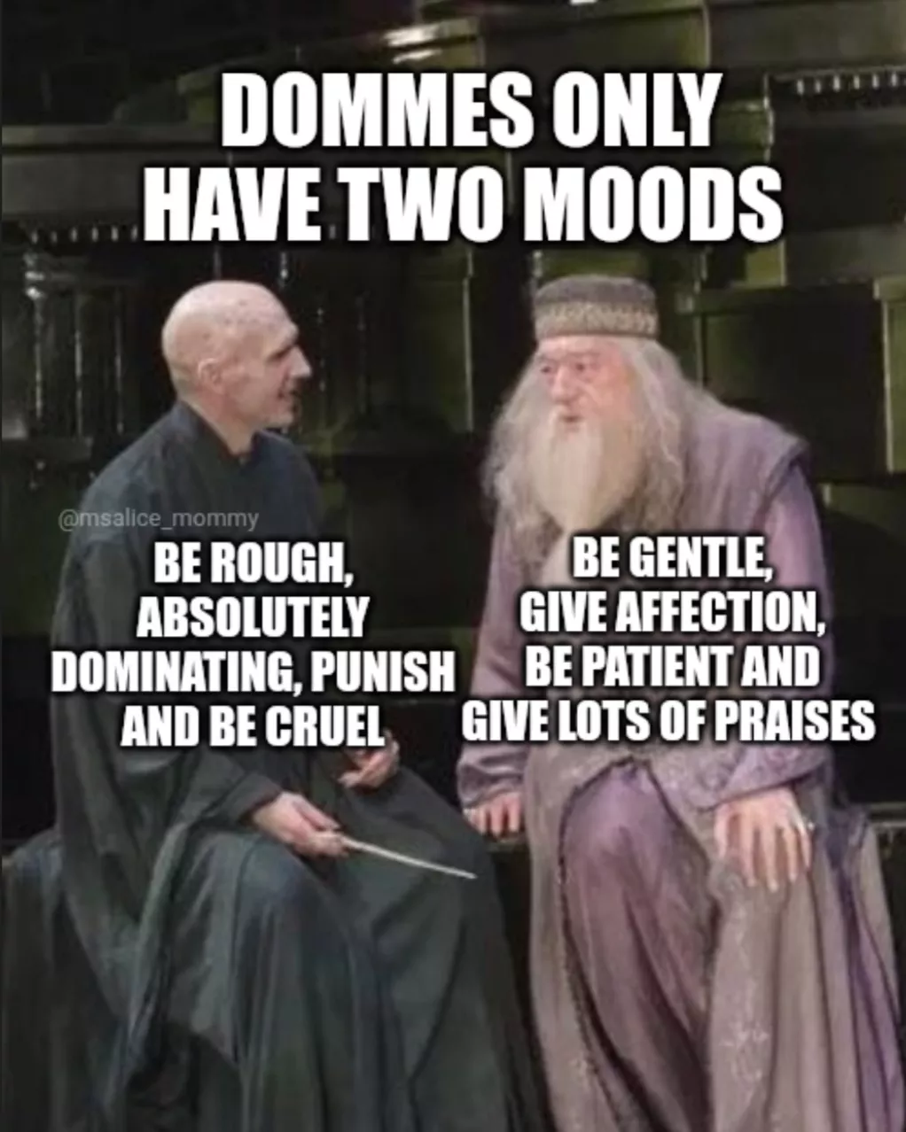 And then there's the in between moods~💜