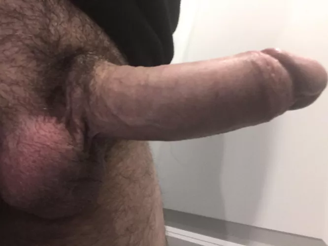 Anybody wants a taste?