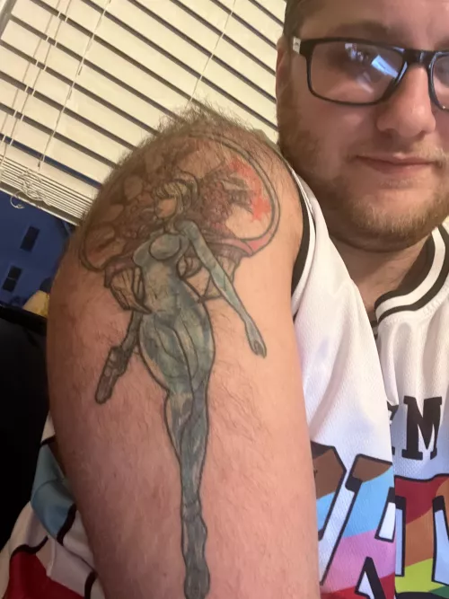 Anyone else got vg tattoos?