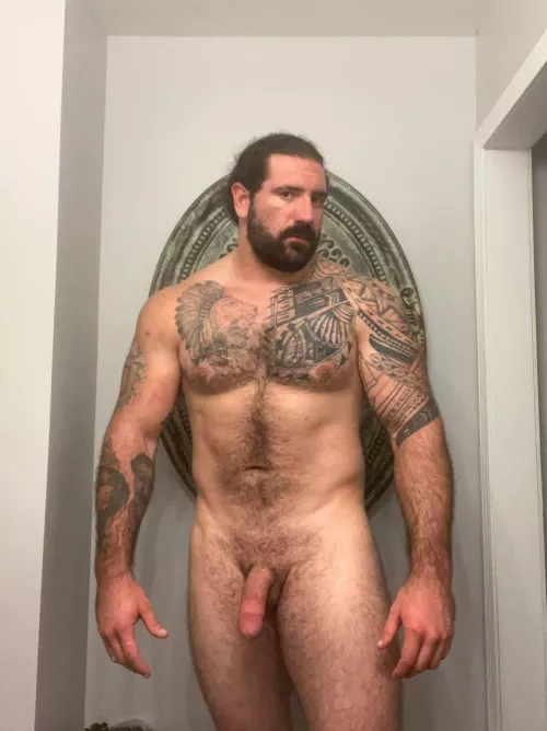 Anyone else like to spend their Sundays naked?