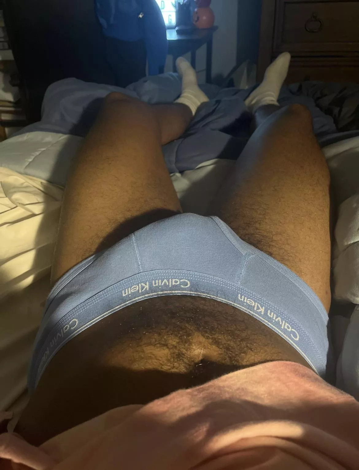 Anyone interested in swapping used underwear? Dm me
