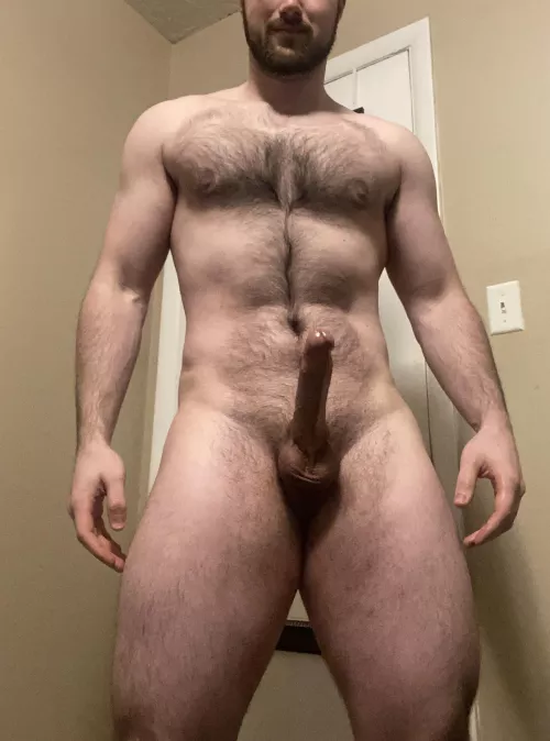 Anyone like hairy guys?
