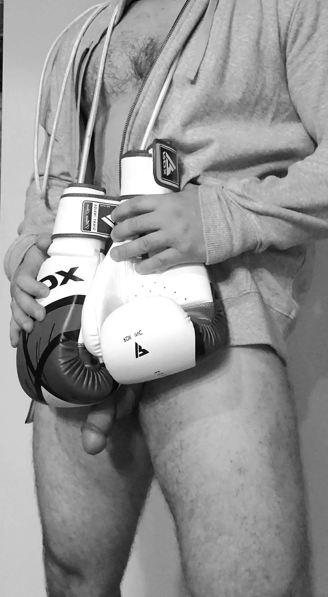 Anyone up for a quick sparring session 😉