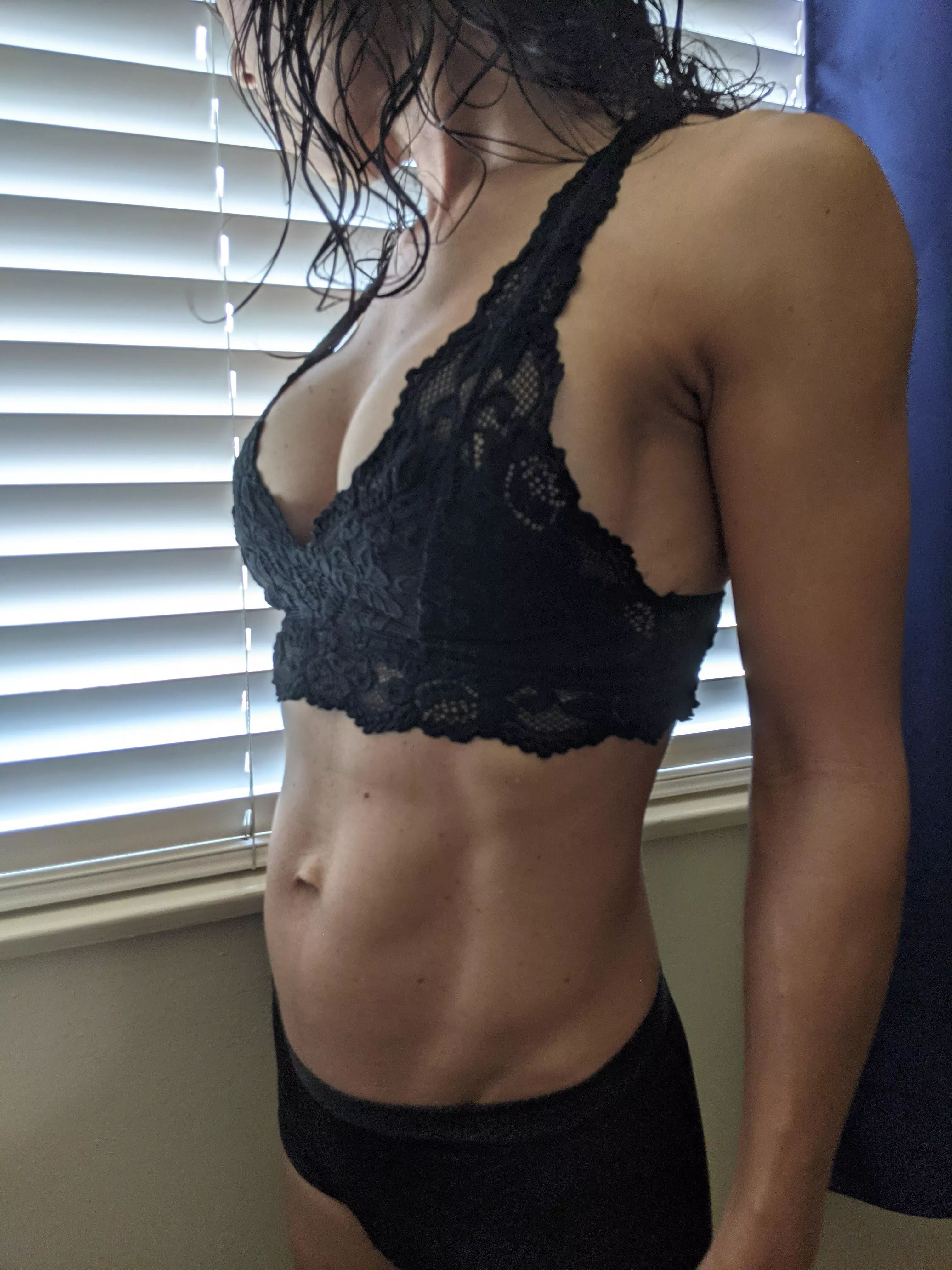 Are you guys into fit Japanese lady?