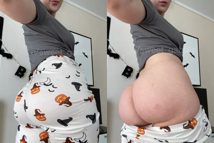 Are you up for this BOOty?