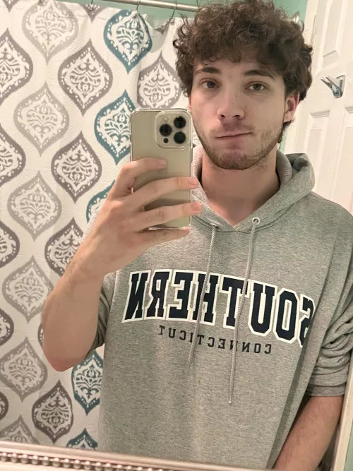 Bedridden after surgery could use a self esteem boost lol