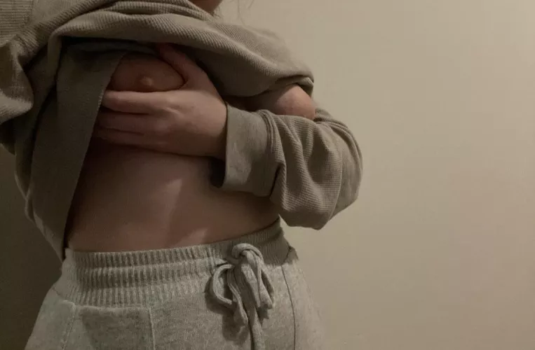 Been so bored lately….