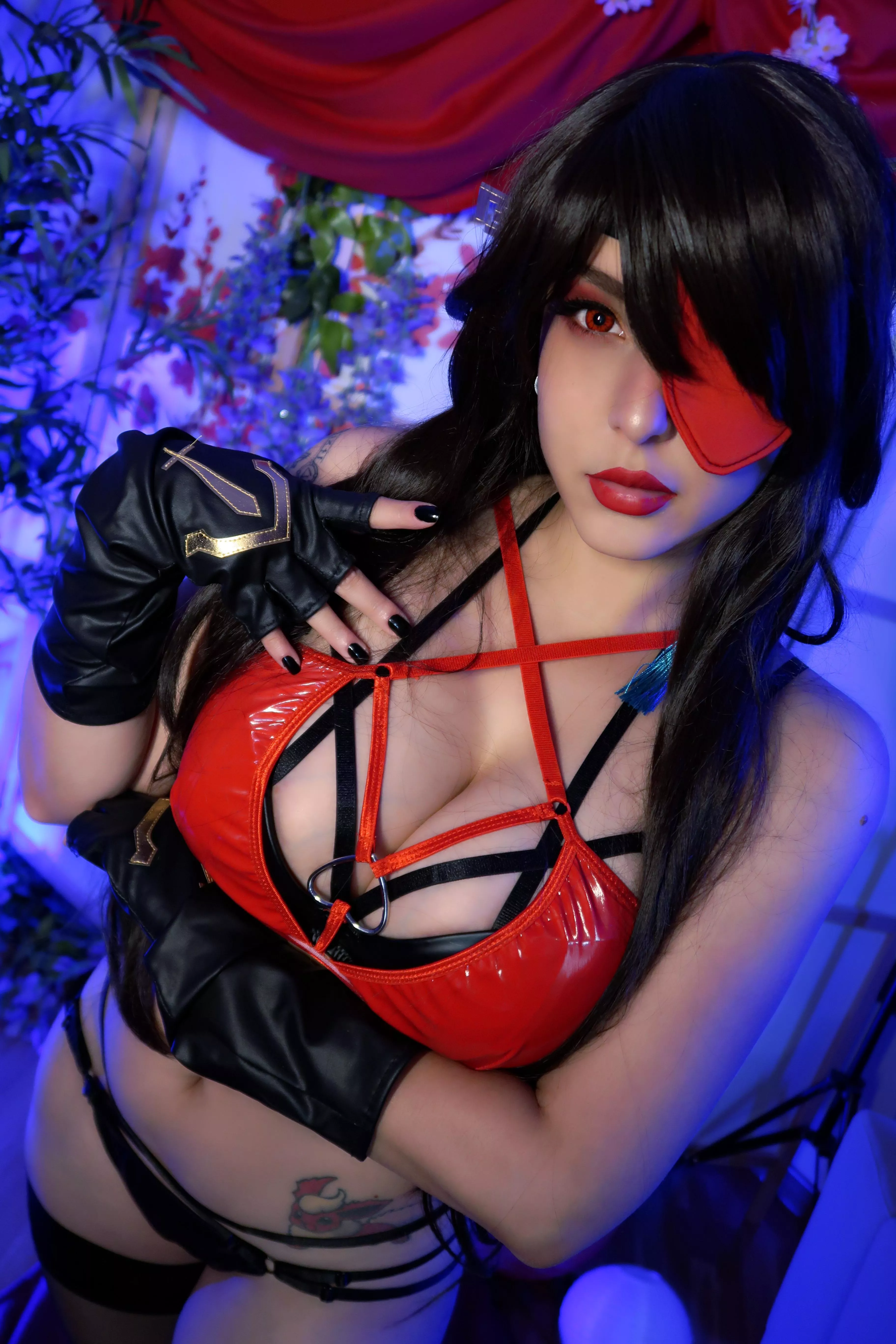 Beidou (Genshin Impact) by Shermie