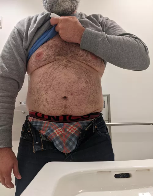 belly/bulge [40]