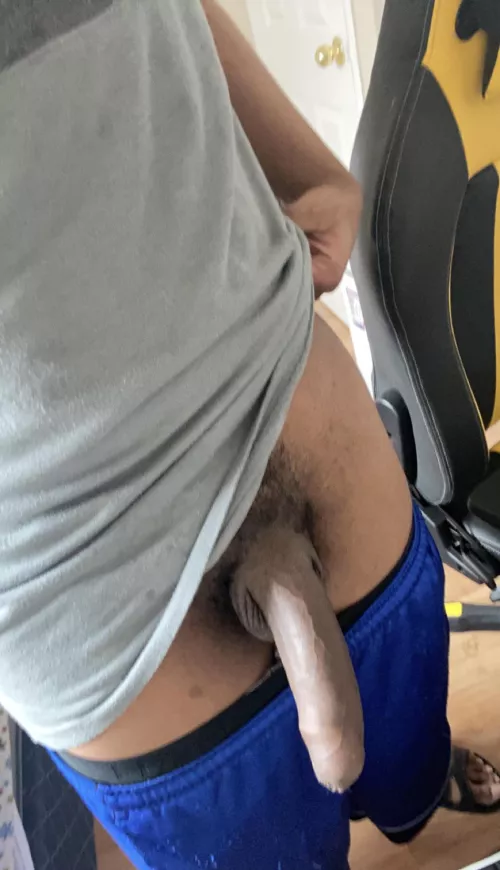 Bigger than ur bf when not hard