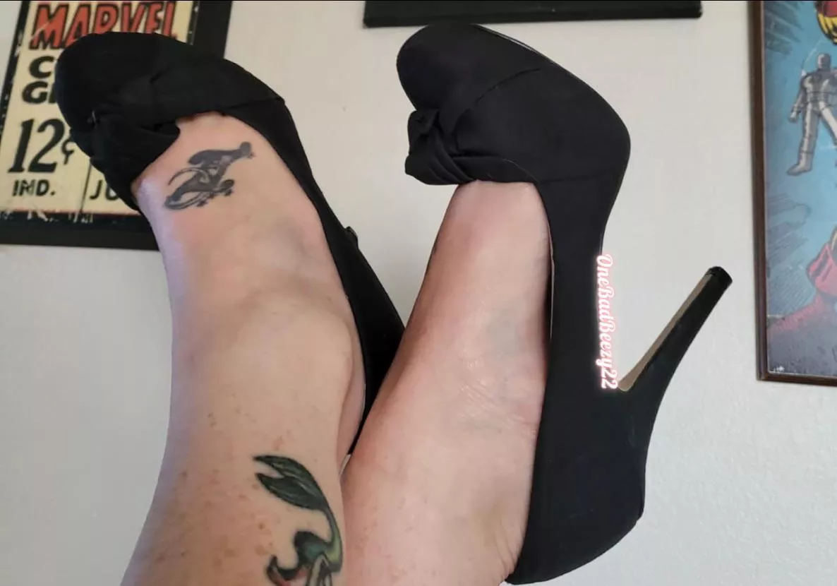 Black is always a good choice