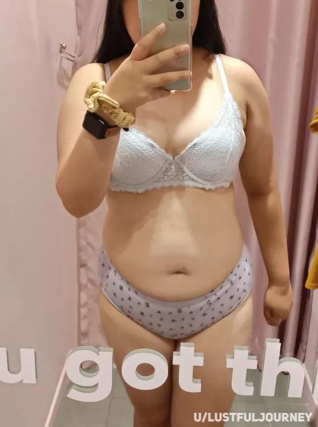 Bra shopping