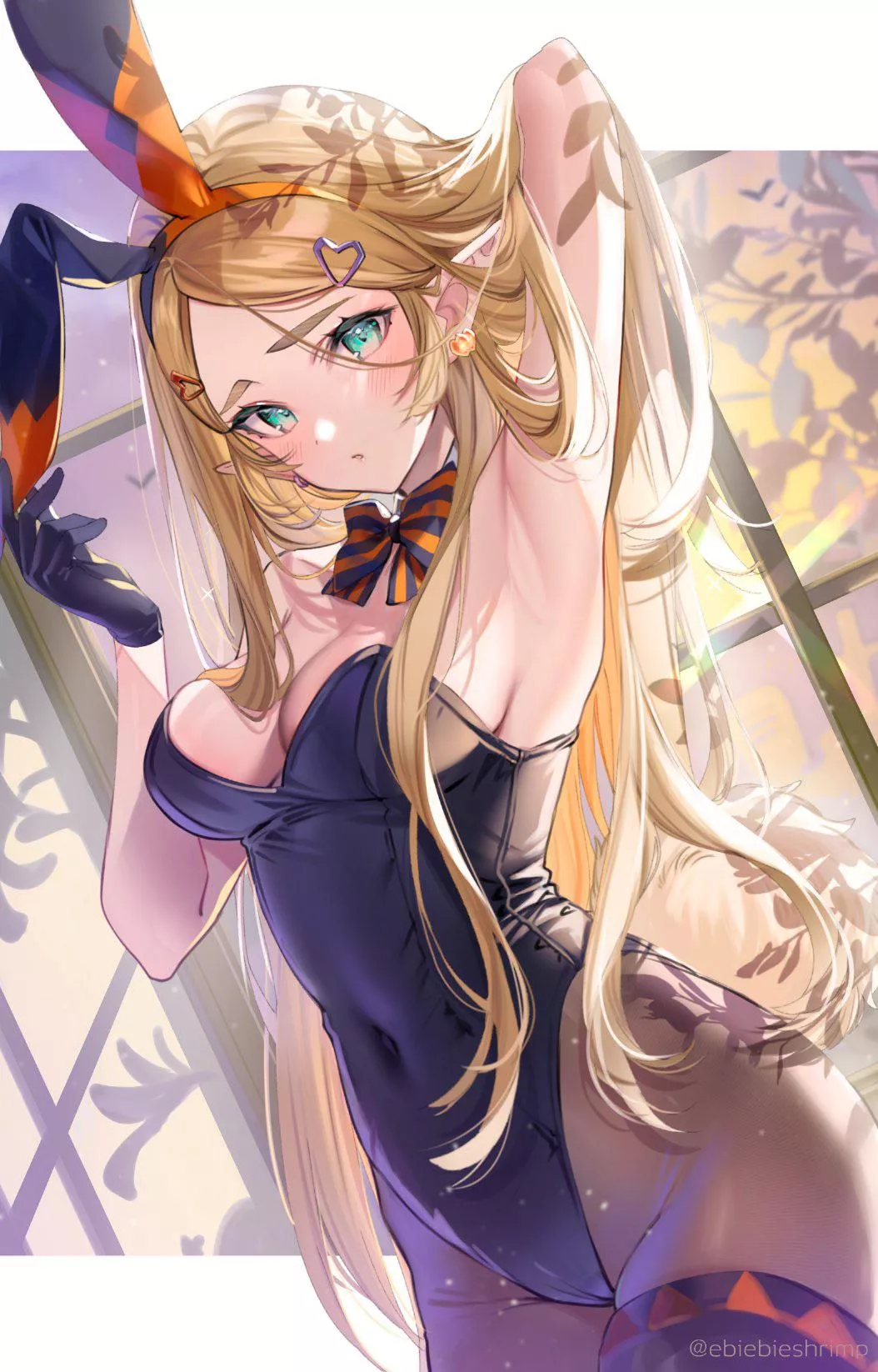 Bunny Zelda [The Legend Of Zelda]