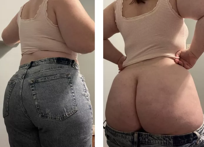 Can you handle all this ass?