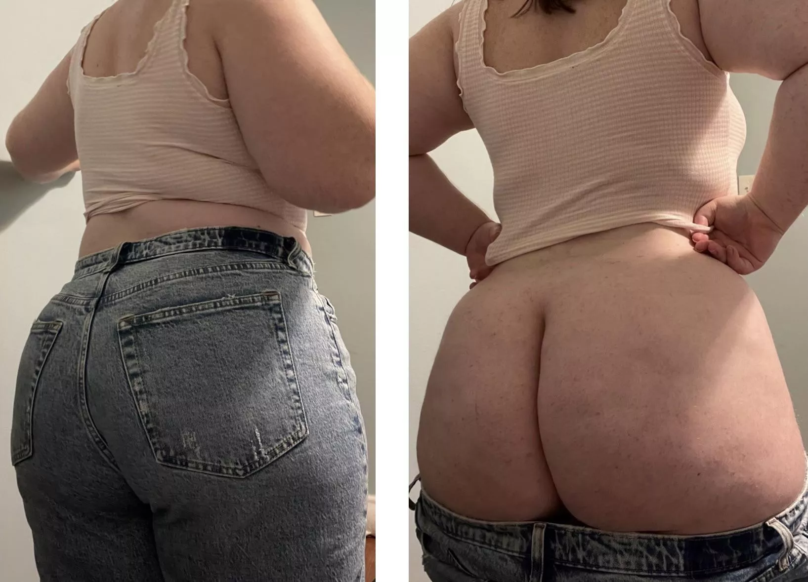 Can you handle all this ass?