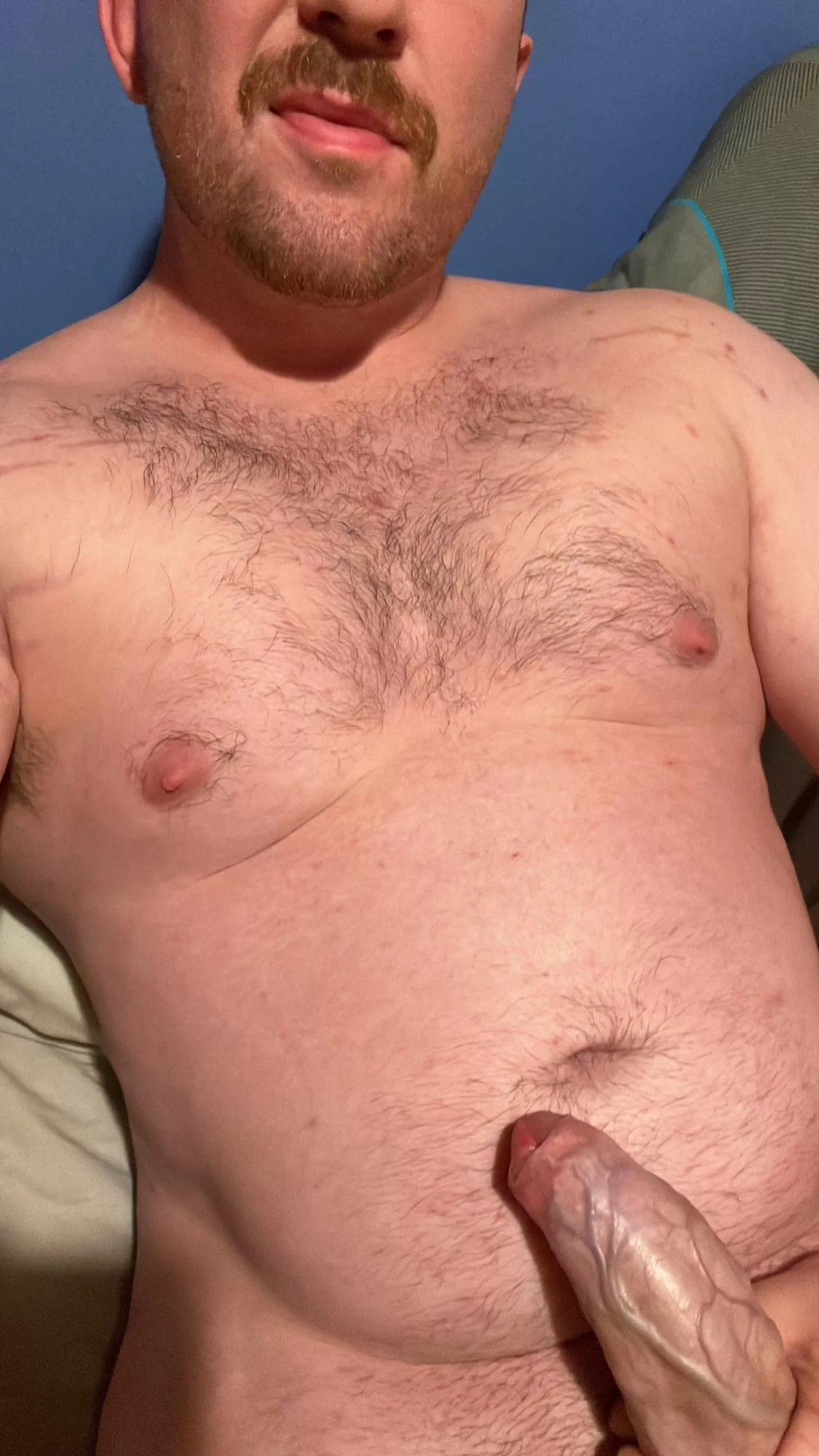 Can you see my precum?