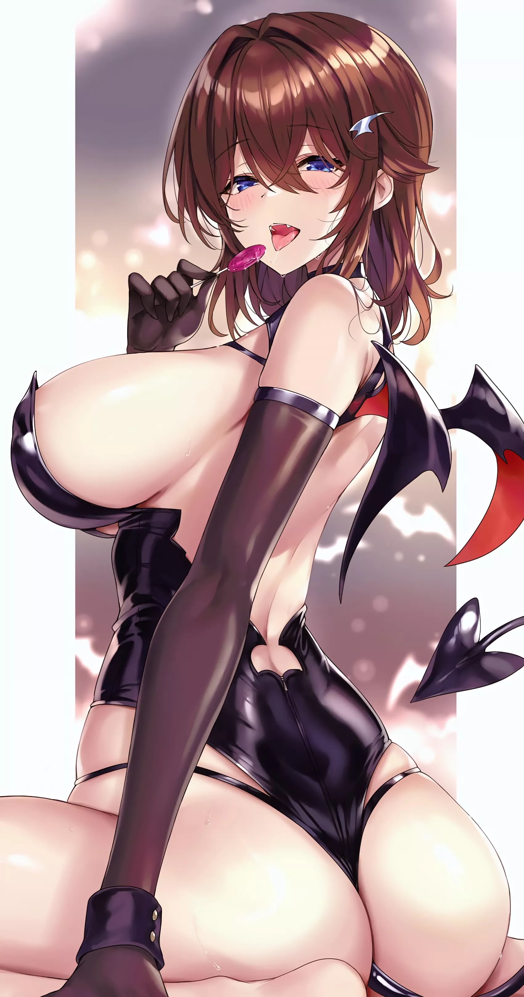 Candy and Halloween (xephyrks) [Original]