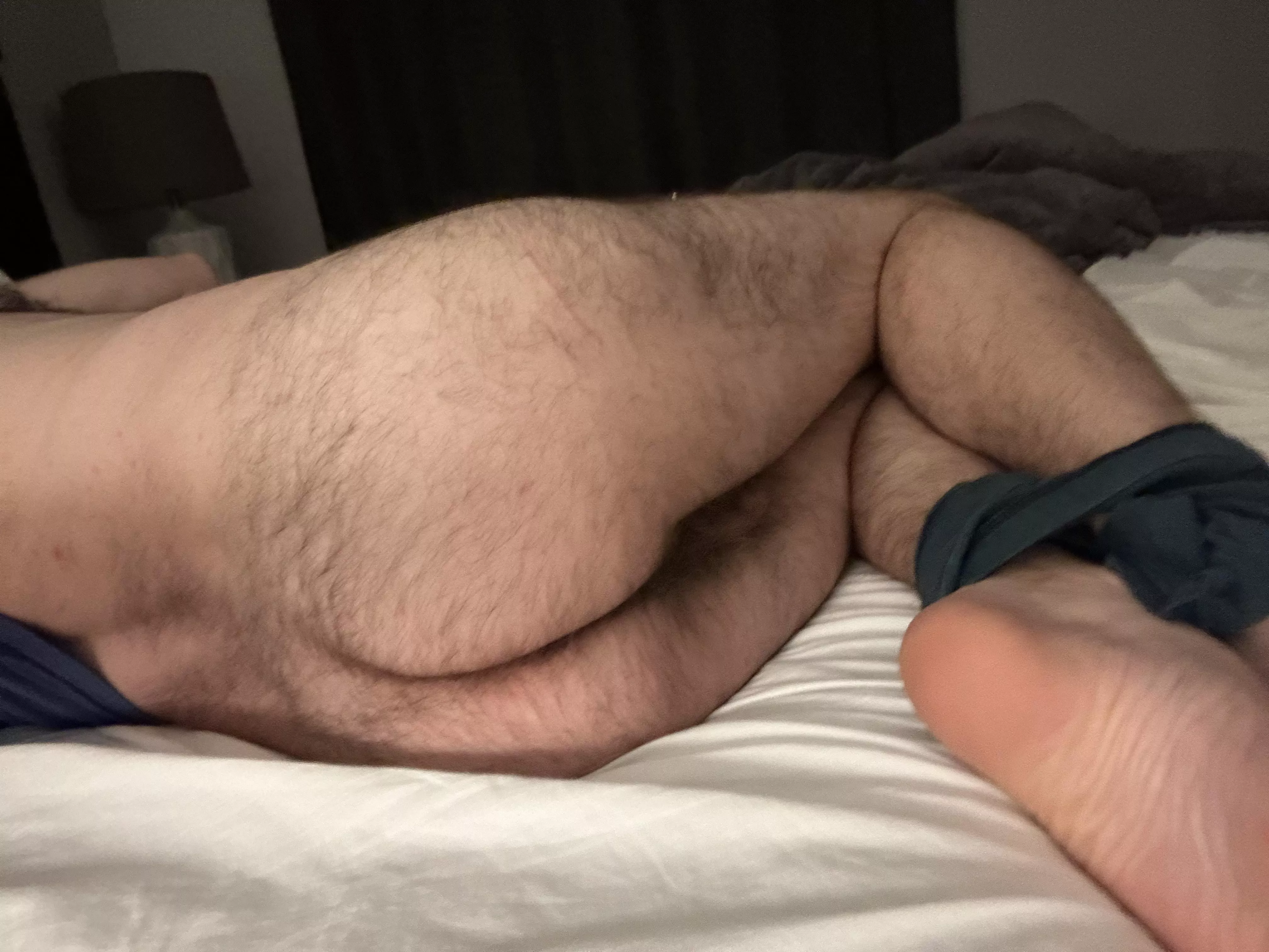 Can’t go anywhere 😮