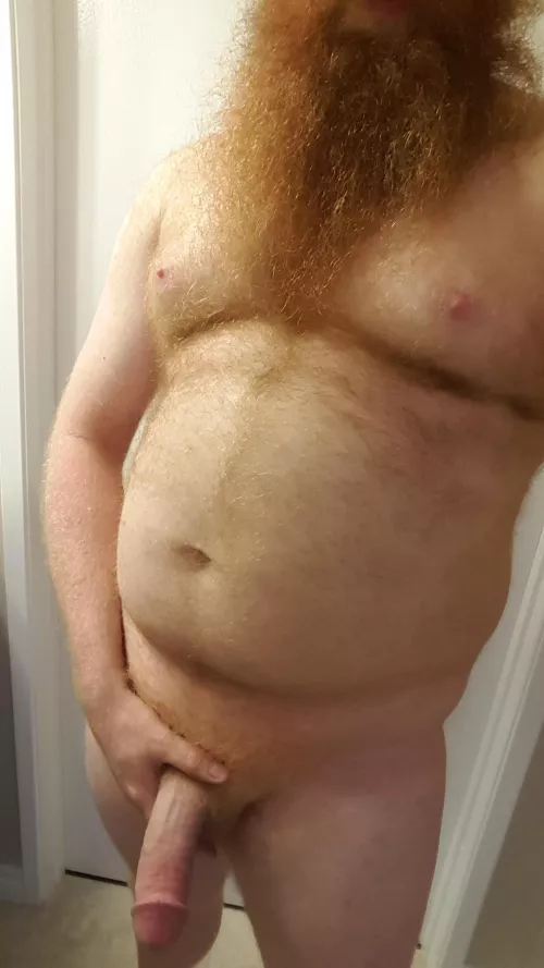 Caught me naked again!