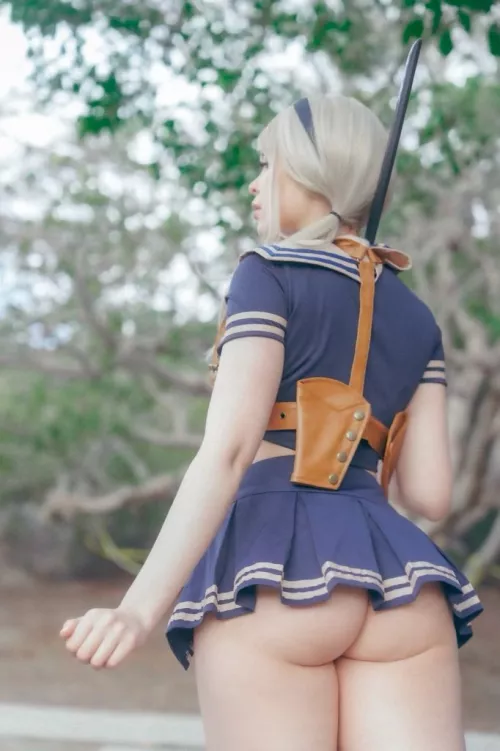 Cheeky Sucker Punch Cosplay