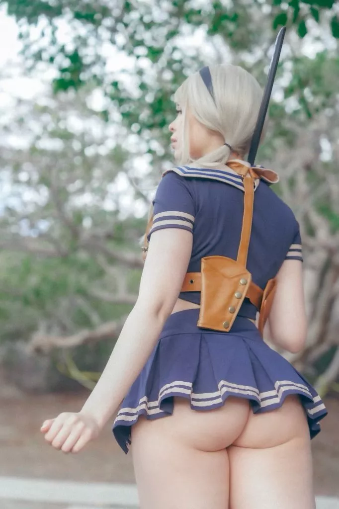 Cheeky Sucker Punch Cosplay