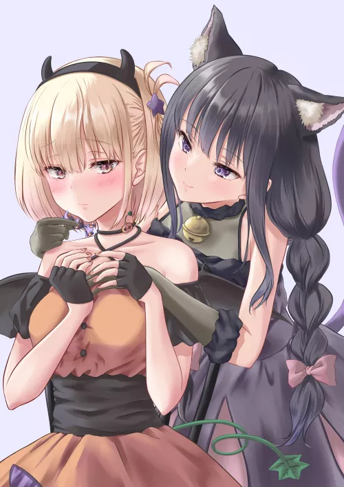 Chisato x Takina [Lycoris Recoil]