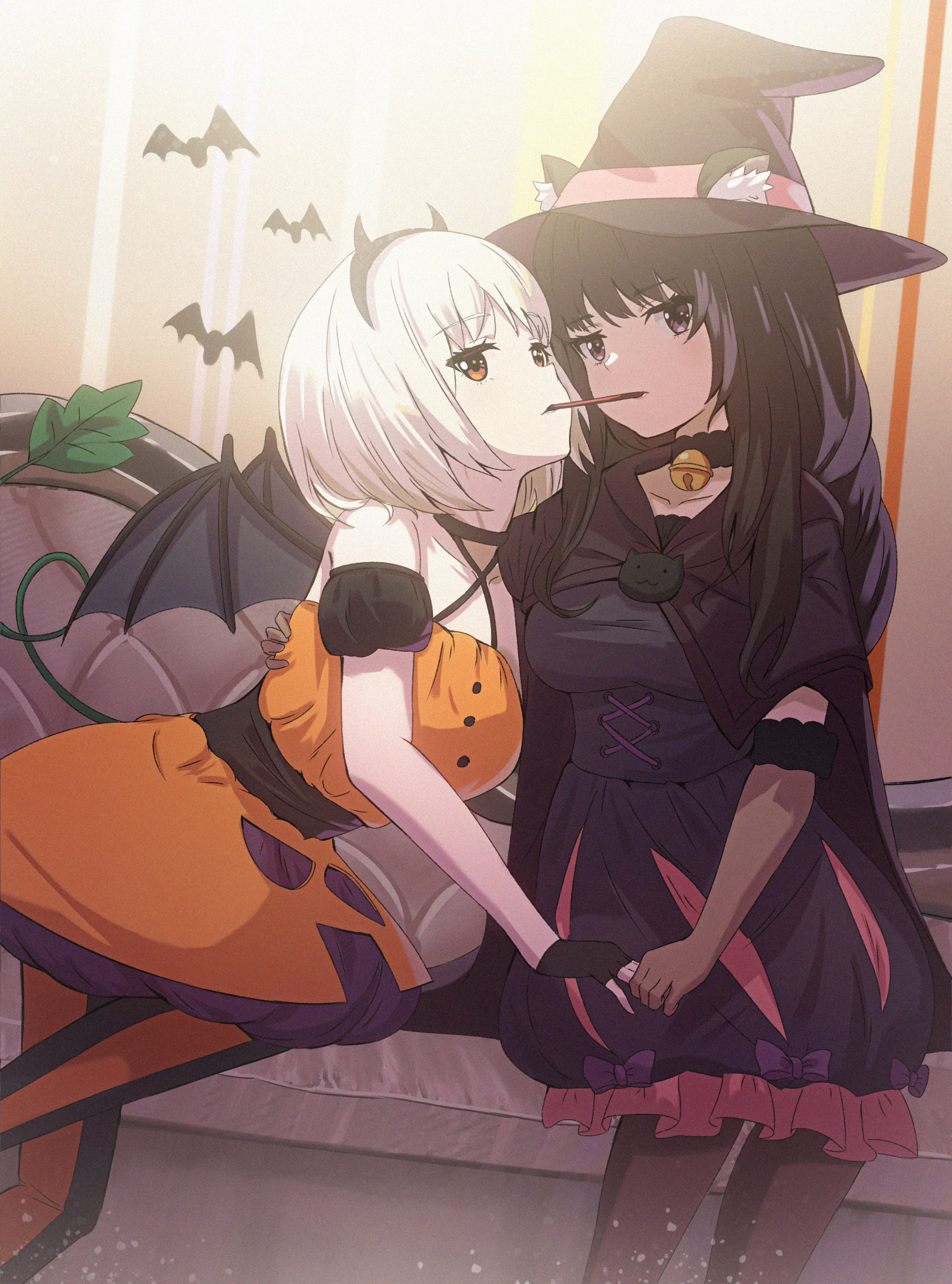 Chisato x Takina [Lycoris Recoil]