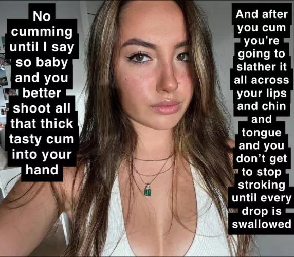 Cock vibrator and chastity cage would work amazing for this too