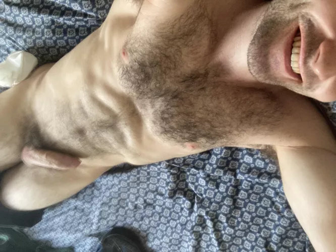 Come, I’ve saved a space for you