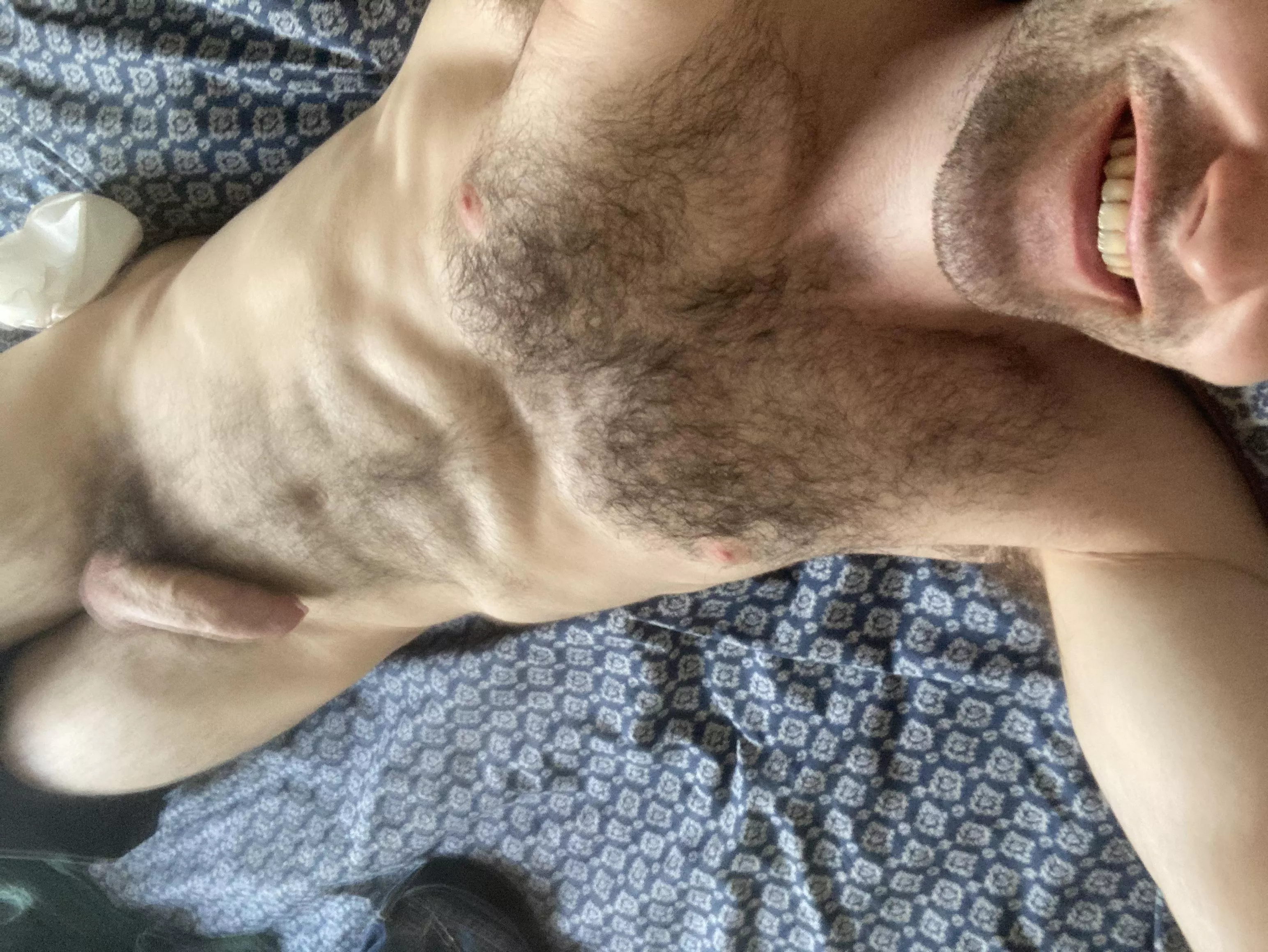 Come, I’ve saved a space for you