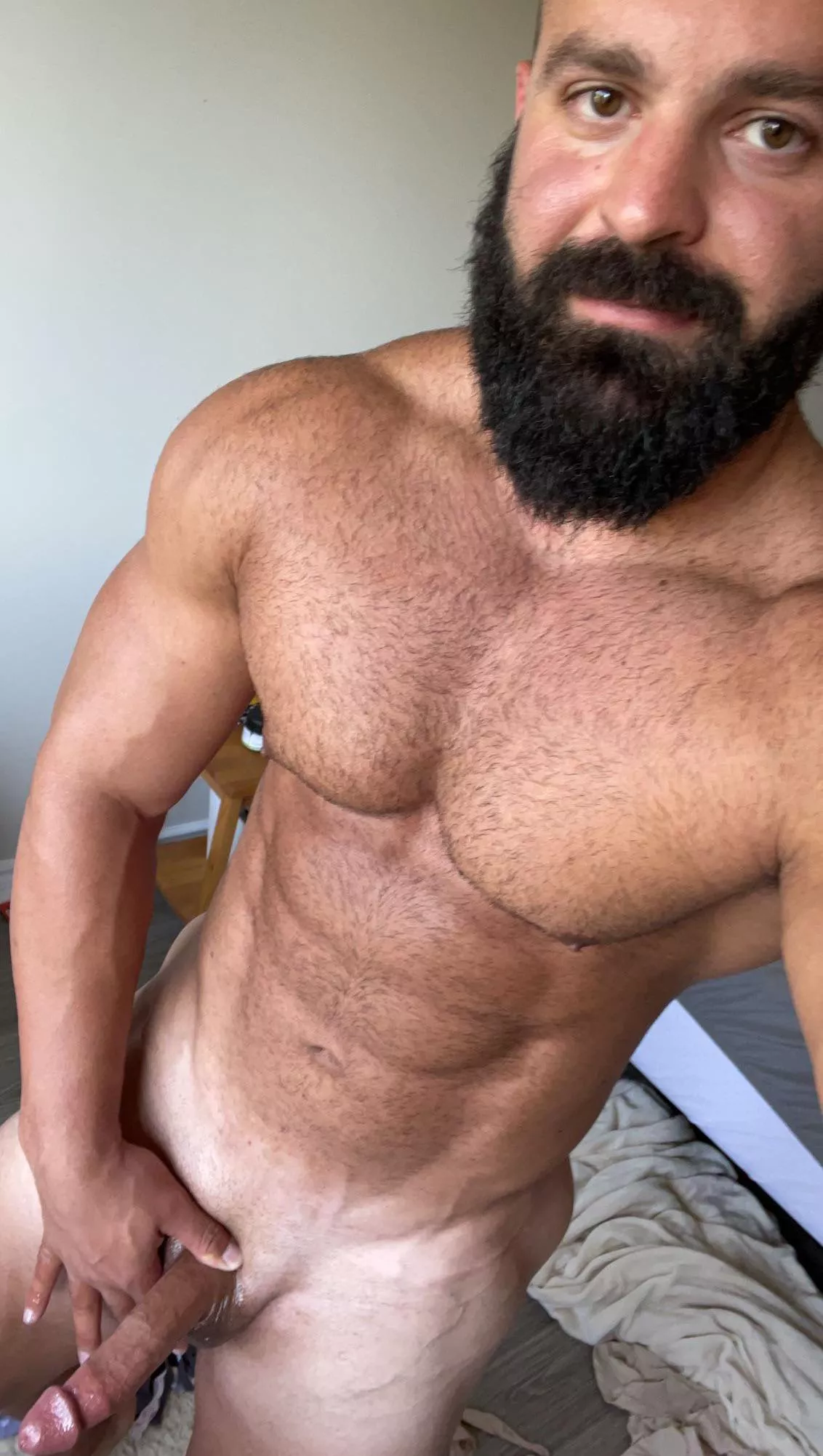 Craving a throat to fill