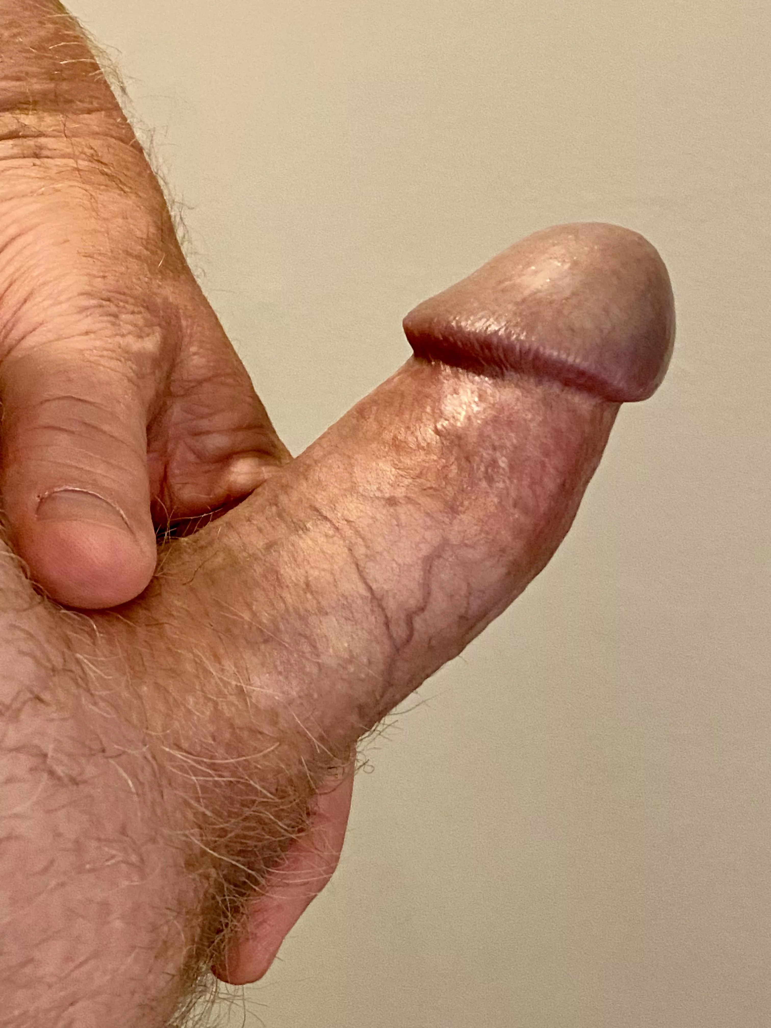 Cut 52yo cock…