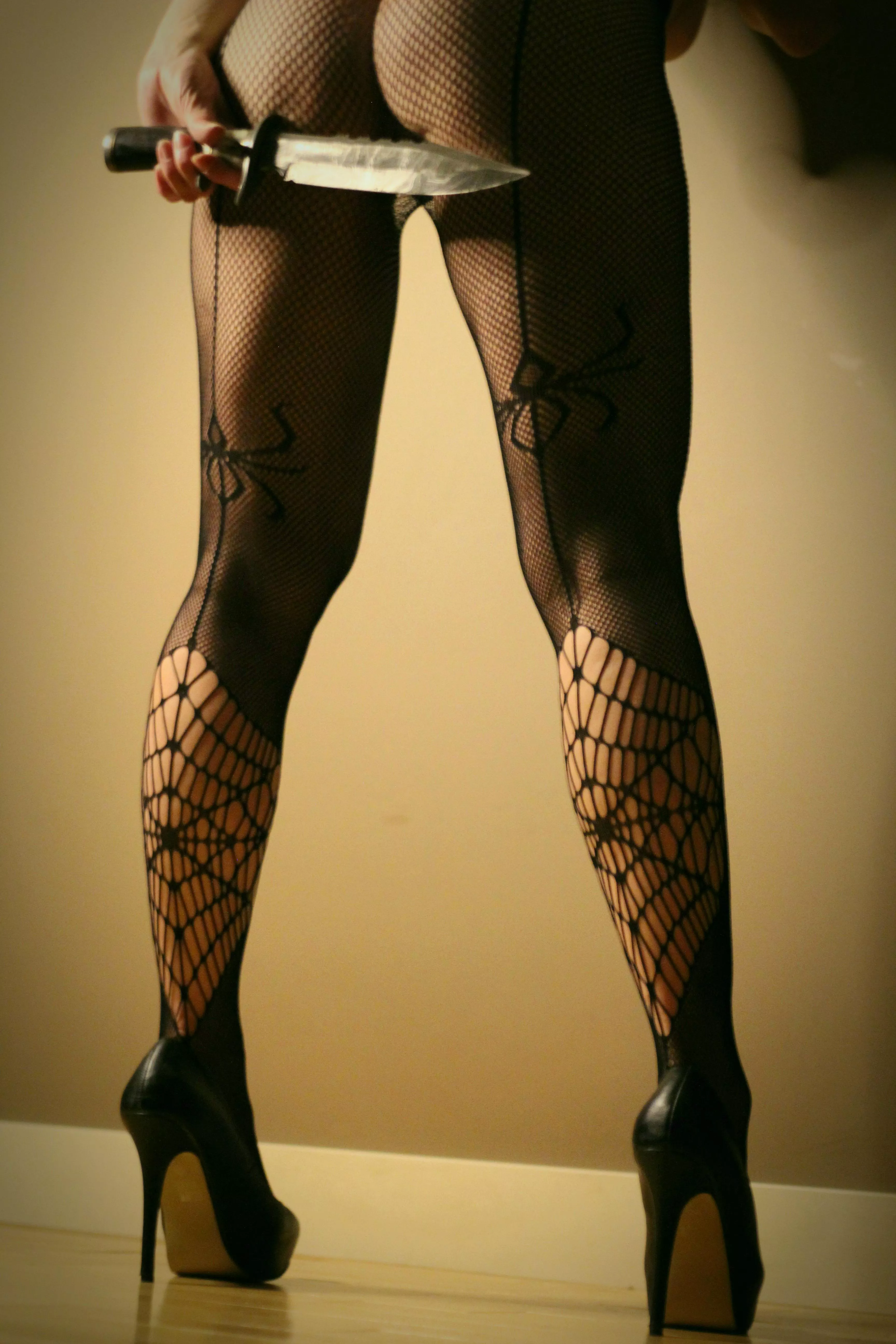 Cute Halloween costumes aren't my thing