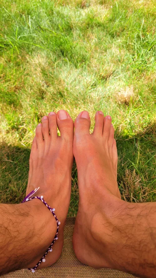 Disappointed Summer is over... Less Sandals