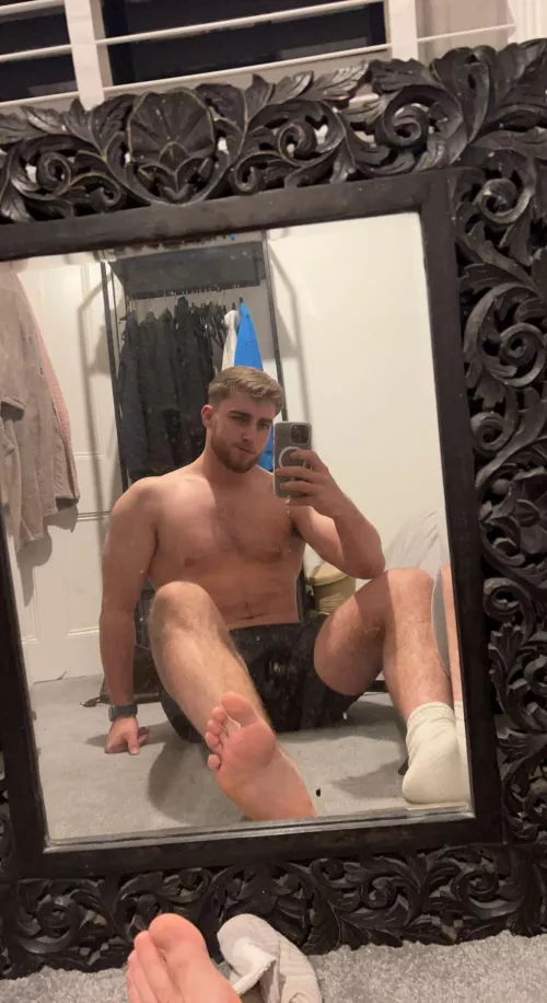 Dm me if you wanna see more ;)