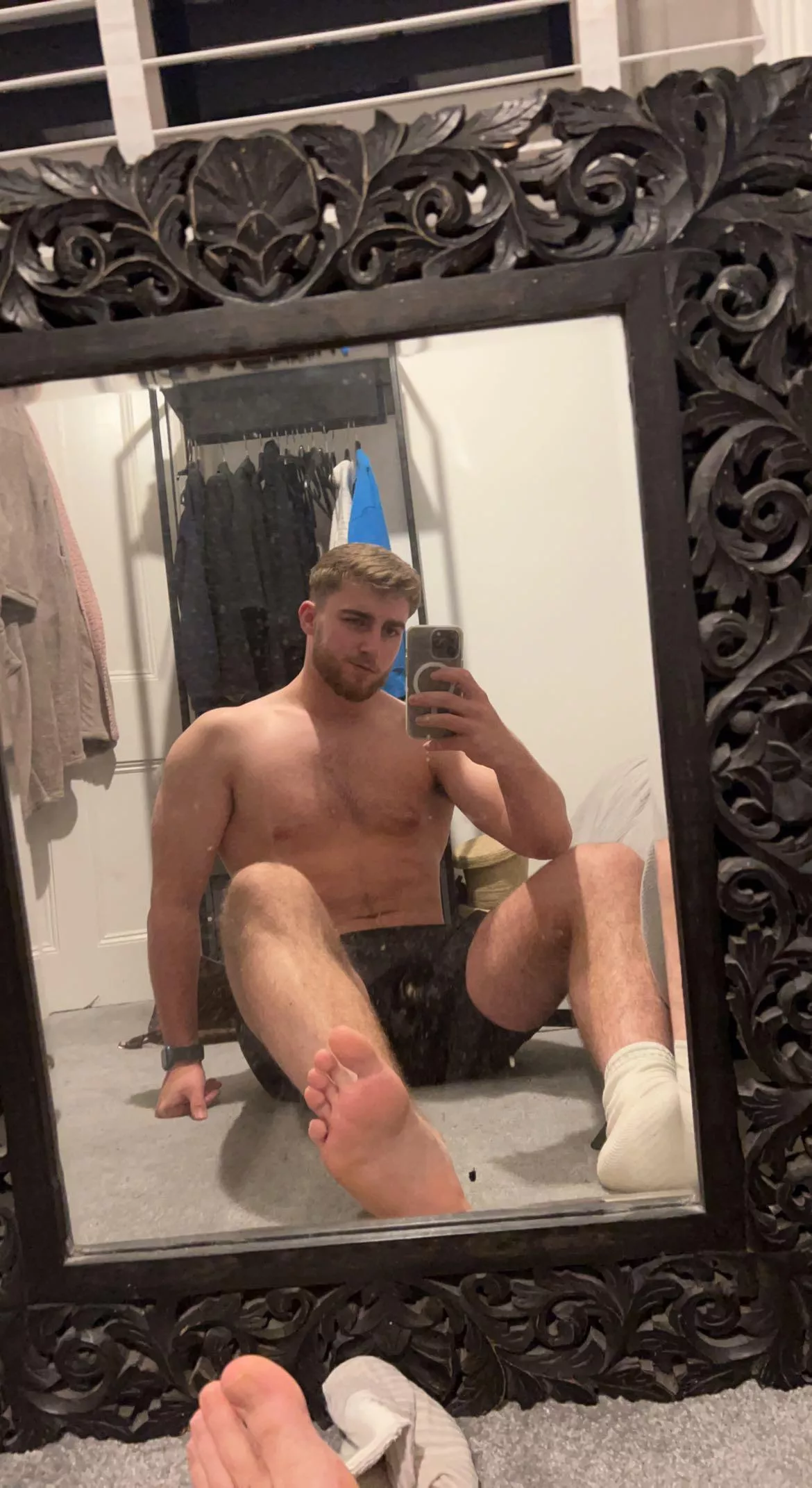 Dm me if you wanna see more ;)