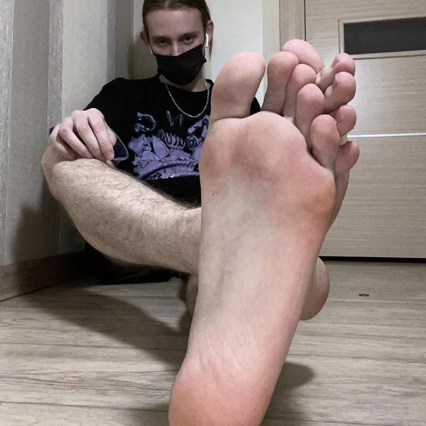 Do u want to sniff it?😏